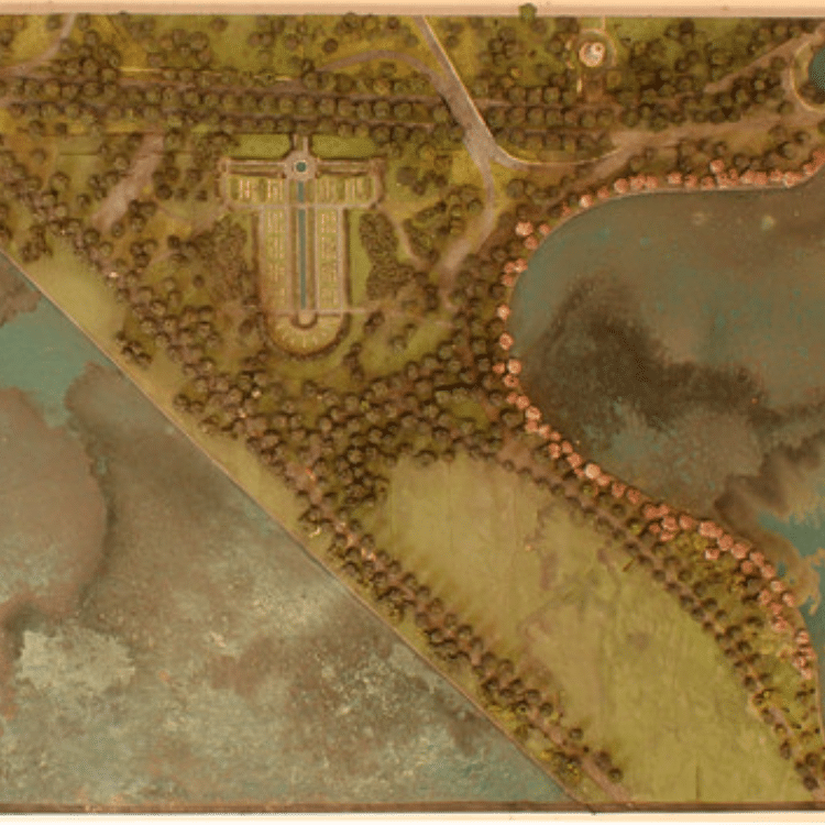 1932 Federal Plan Model