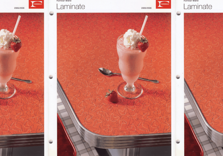 Formica Brand Laminate