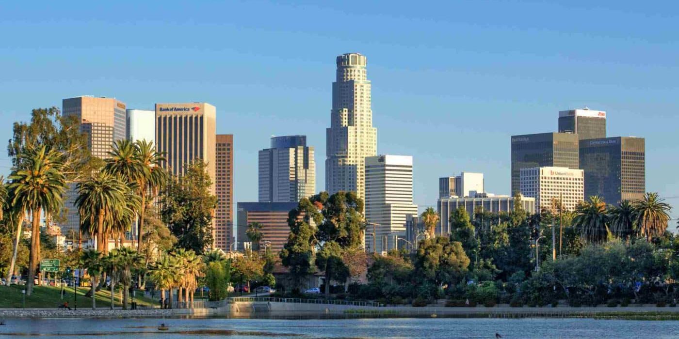LA