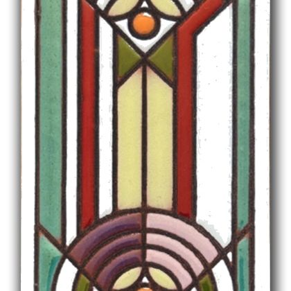 Tile April Showers 3x6